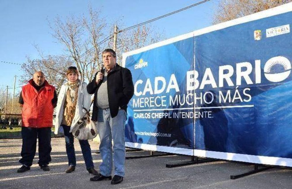 Cheppi inst� a impulsar la producci�n de software y a captar inversores