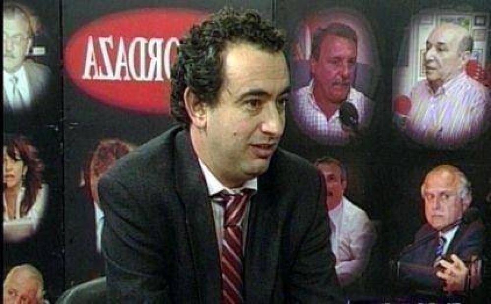 PABLO JAVKIN:�El justicialismo no hubiera ganado la elecci�n de Diputados con boleta s�bana� 		