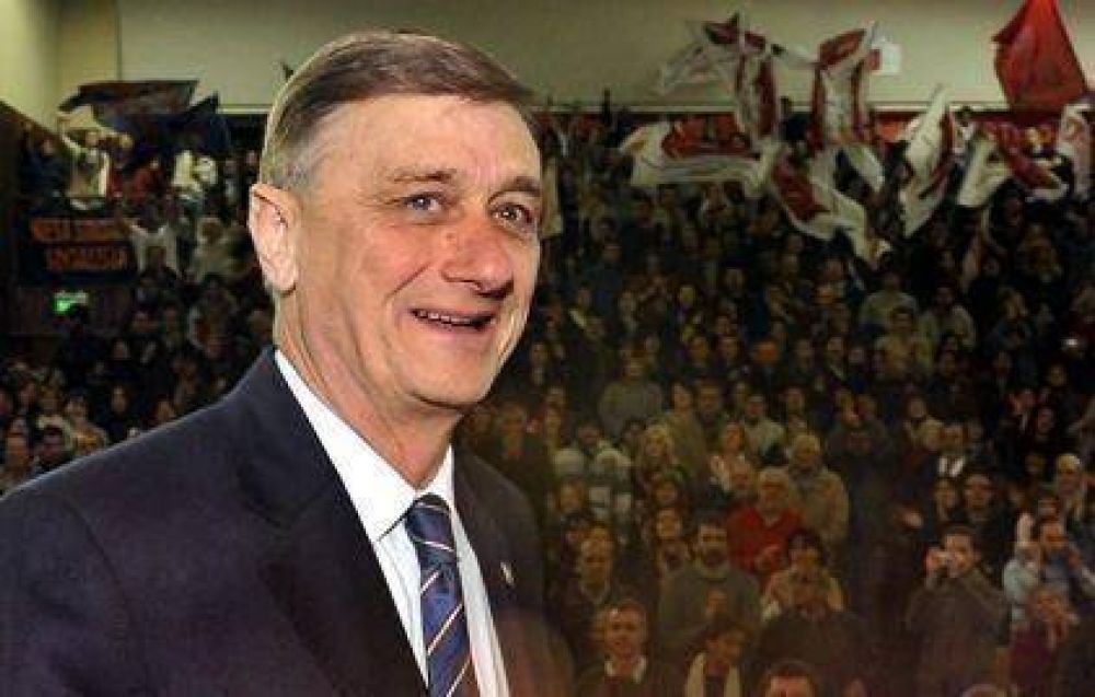 Binner: �La impunidad es el grave problema del pa�s� 