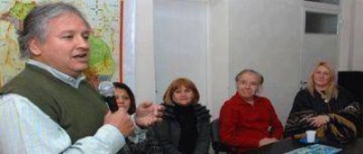 El Frente con Todos apoya la candidatura de Carlos Menem 