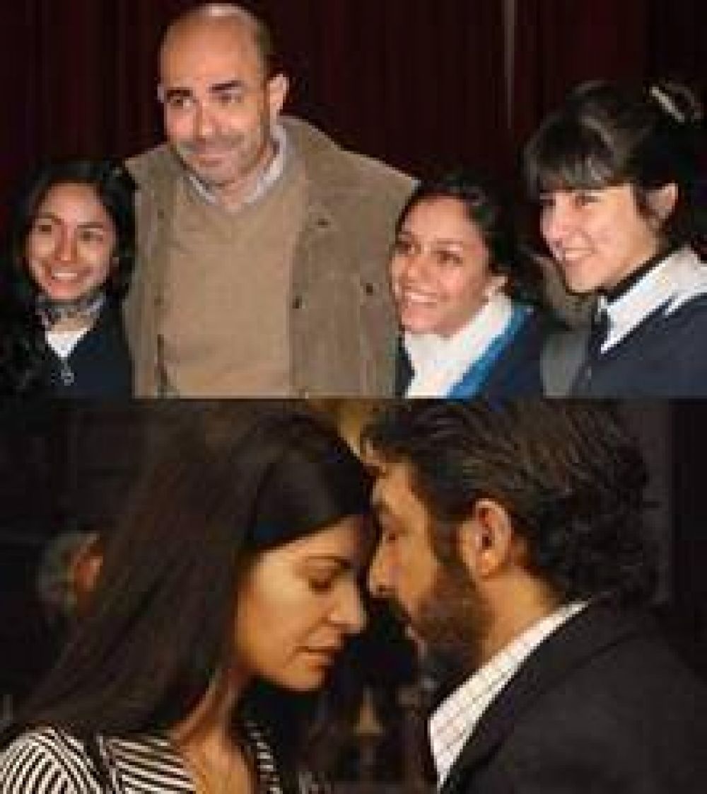 �l conoce �El Secreto de sus Ojos�