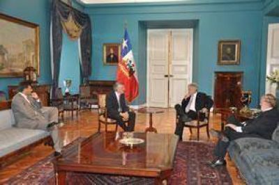 Jos� Luis Gioja: �En septiembre Cristina y Pi�era anunciar�an la licitaci�n del t�nel�