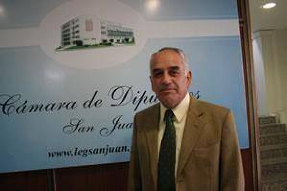 Amadeo Soria: lvarez es el mejor candidato en Rivadavia			 