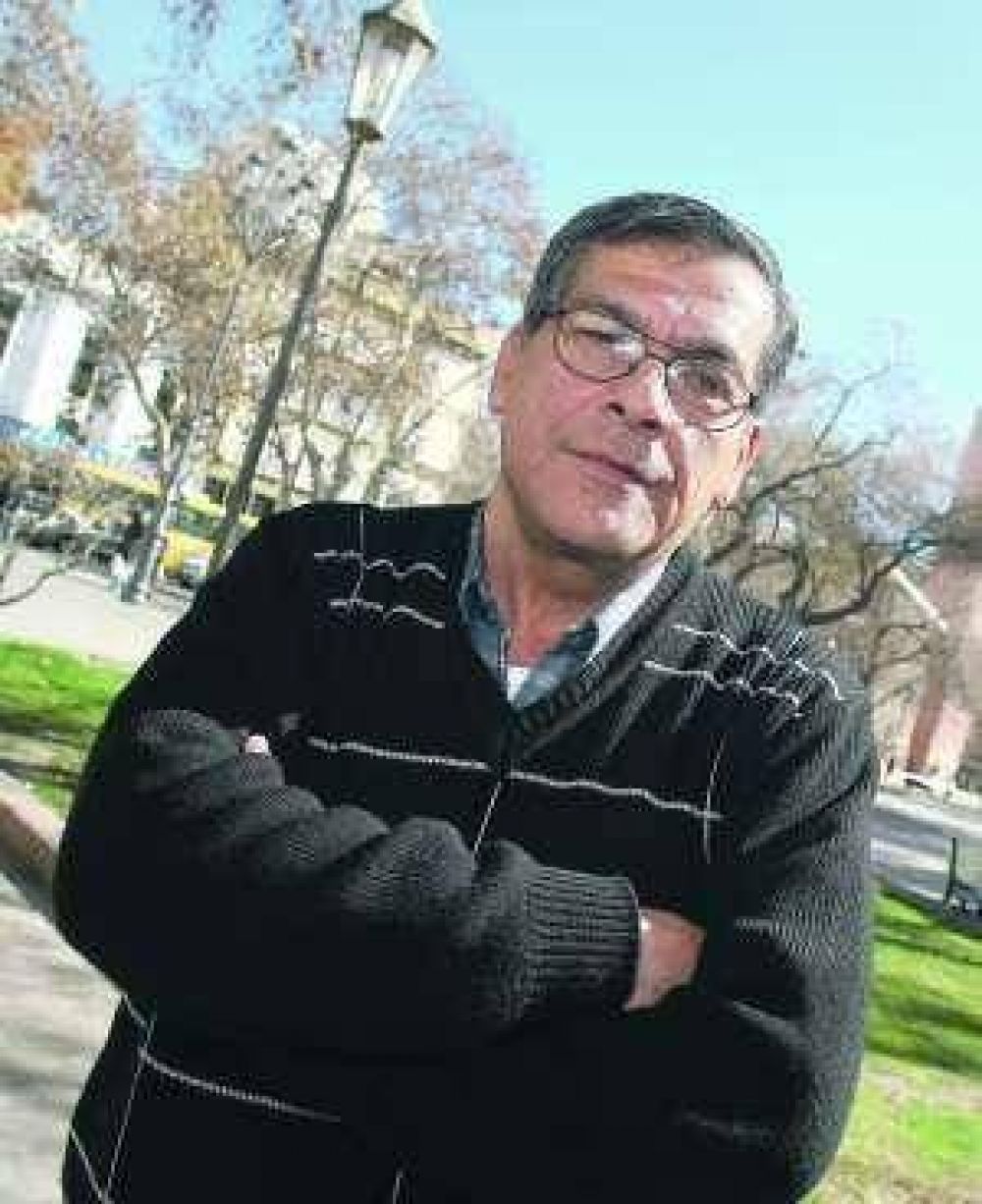 JUAN CARLOS ALDERETE:"La erradicaci�n de villas es insuficiente"