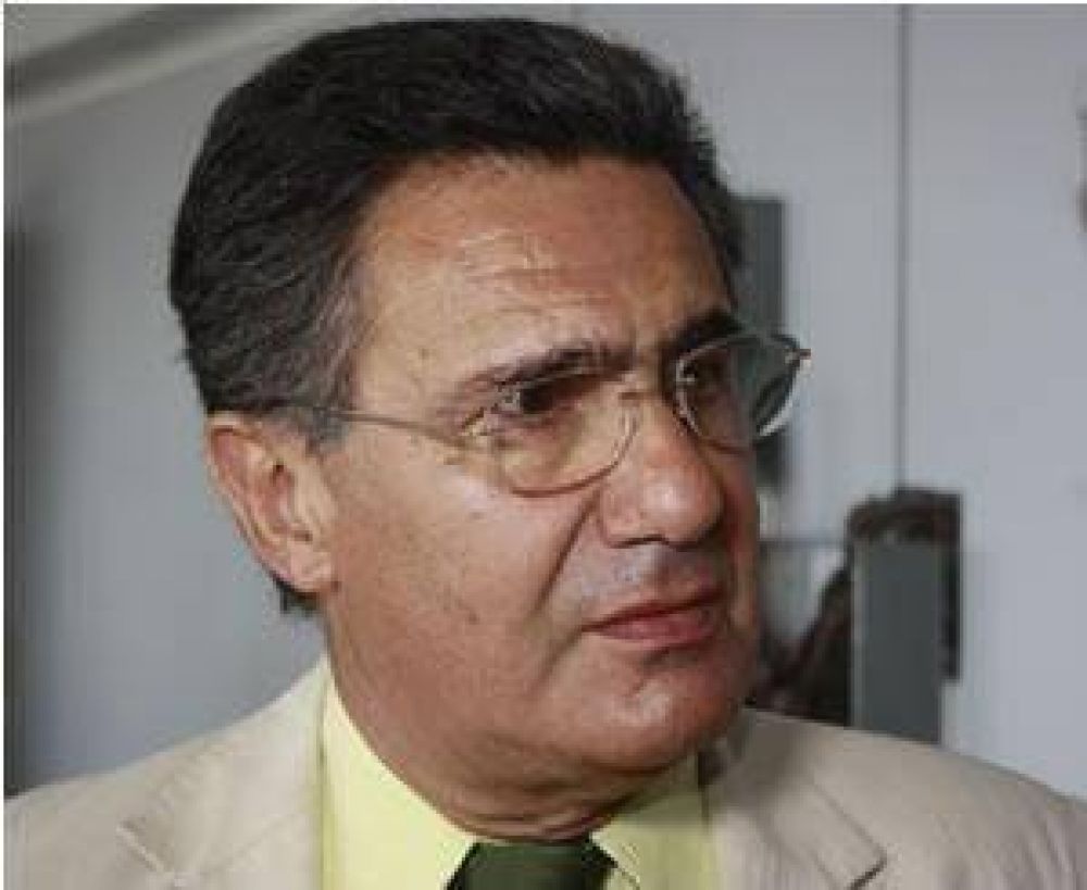 Ministro Oscar Balverdi: �Nunca vamos a mandar a trabajar a un docente enfermo porque va a contagiar�