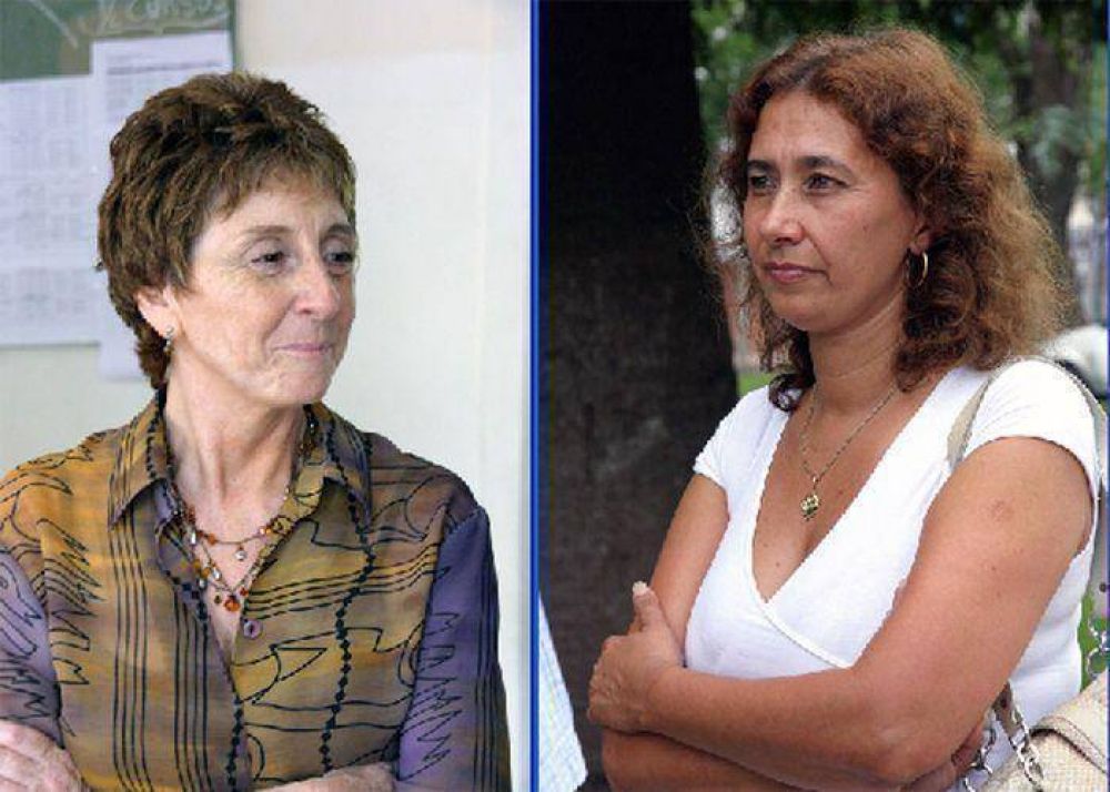 Zaragozi habr�a sido removida por sus diferencias con Rasino