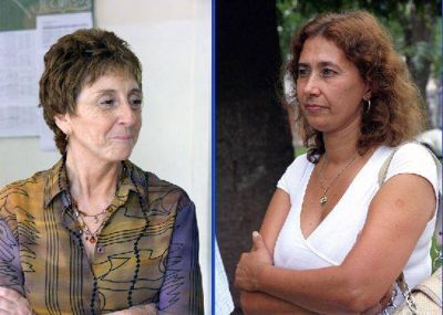 Zaragozi habr�a sido removida por sus diferencias con Rasino