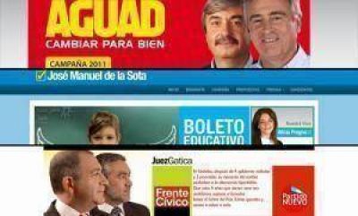 La campa�a sigui� en los sitios oficiales y en las redes sociales