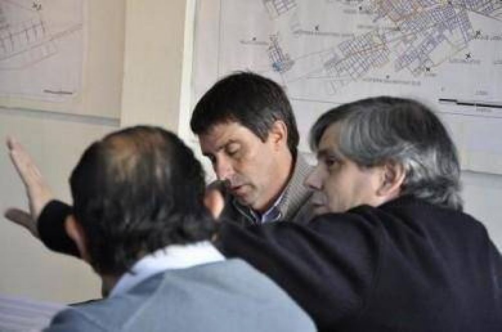 Brittos: �Es un error pensar que la inseguridad se va a solucionar s�lo con la polic�a�