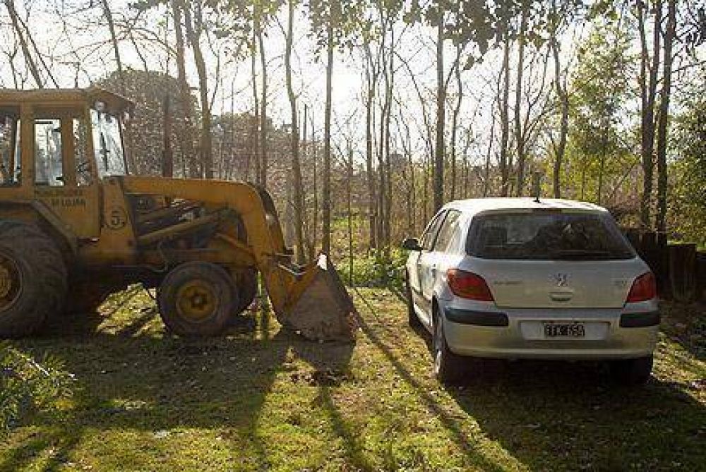 Conflicto entre la Municipalidad y los vecinos por la apertura de una calle