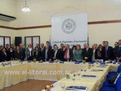 Corrientes, �nica sede de la asamblea