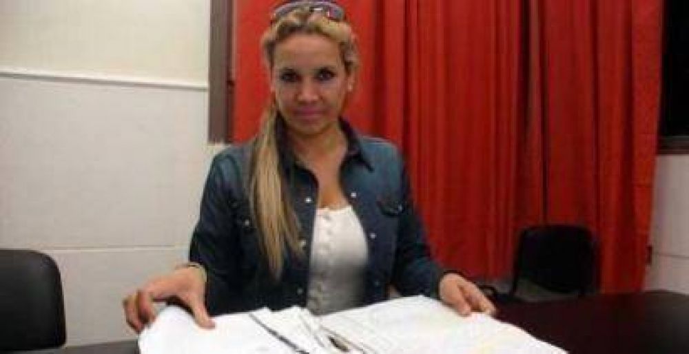 "Somos pol�ticos peronistas de Ibarreta"