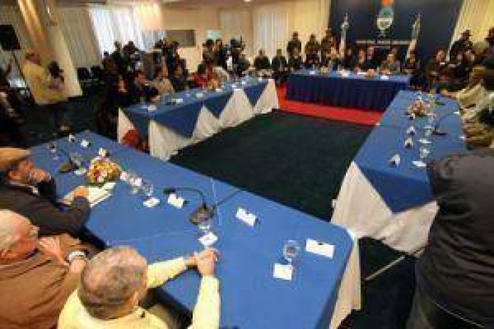 Amplio respaldo ecologista a la creaci�n del parque nacional �La fidelidad� en el Impenetrable