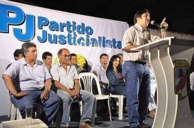 Gustavo Mart�nez desminti� que abandone su candidatura a intendente de Resistencia