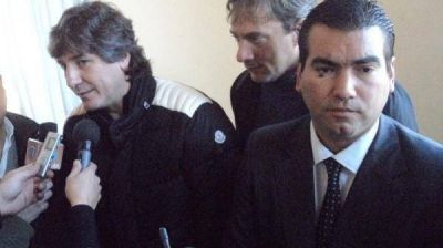 Leonel Soto se encontr� con Boudou y charl� sobre la ciudad