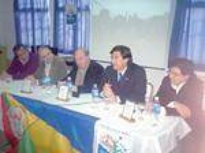Se present� la 18� de los Intercolegiales Ternium Educaci�n