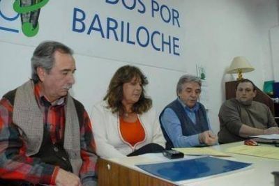 Todos por Bariloche apoyar� a Goye con Alves como candidata a primera concejal