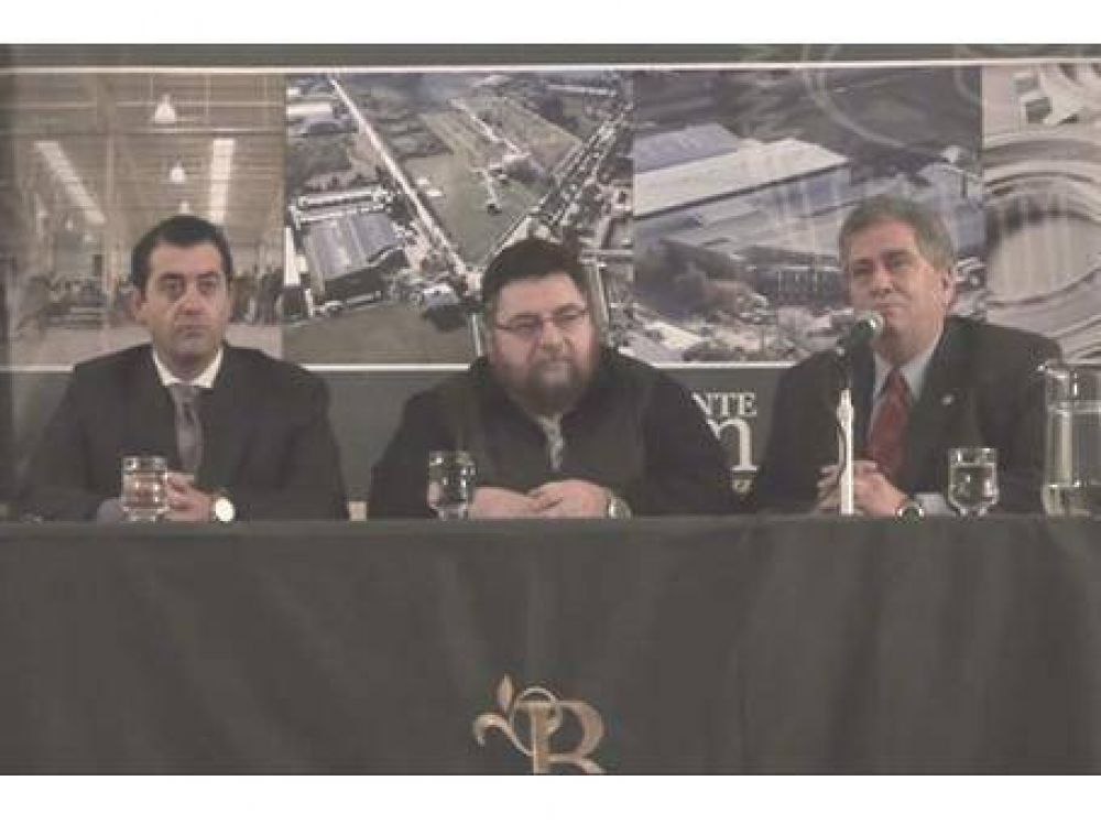 Desde el Municipio sostienen que Brown crece en industria y m�s trabajo