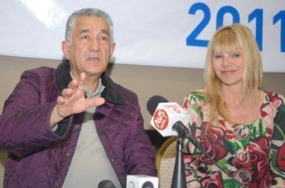 Alberto Rodr�guez Saa, de campa�a en Catamarca "Cristina Kirchner gobierna solo para sus amigos"