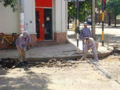 Municipio iniciar� trabajos de bacheo en tres zonas de la ciudad