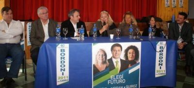 Elisa Carri� visit� Tornquist