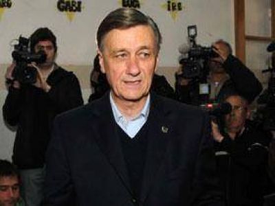 Binner:�El socialismo siempre transmiti� seriedad y no hay ning�n caso de corrupci�n�