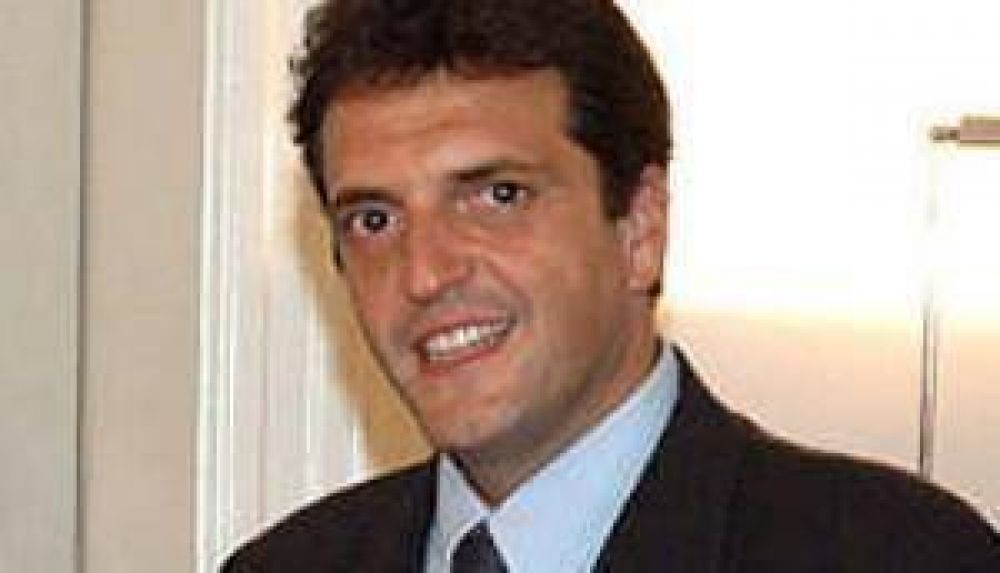 Lpez Rizzi anuncia la visita de Sergio Mazza a Tandil 