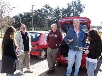 Socolovsky: �Nos preocupa la infraestructura y la noche de Luj�n� 