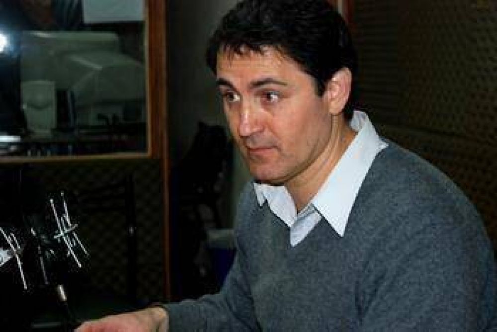 Daniel Vico: �La fuerza nuestra est� en la gente de la ciudad� 