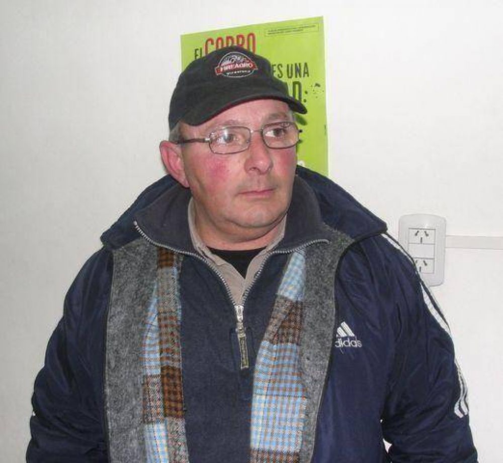 Miguel Mosi gan� la interna de ATE