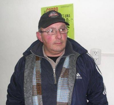 Miguel Mosi gan� la interna de ATE