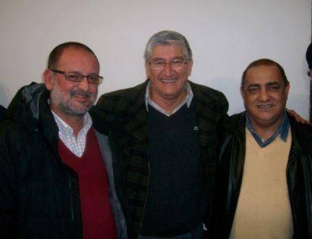 Contundente triunfo de la lista Blanca de ATE: �Comenzamos una nueva etapa�, dijo Ignomiriello