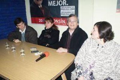 Orlando Costa:'Este frente tiene la potencia necesaria para ser una alternativa' 