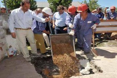 Pol�ticos de primera l�nea, en el circuito