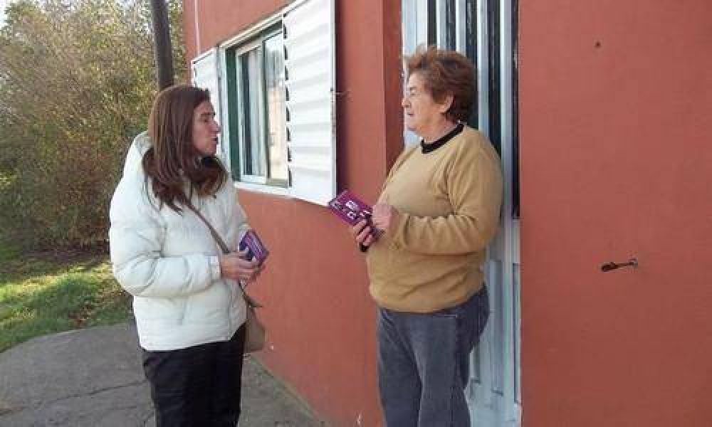 Dufau: �La inseguridad no se resuelve s�lo con una secretar�a� 