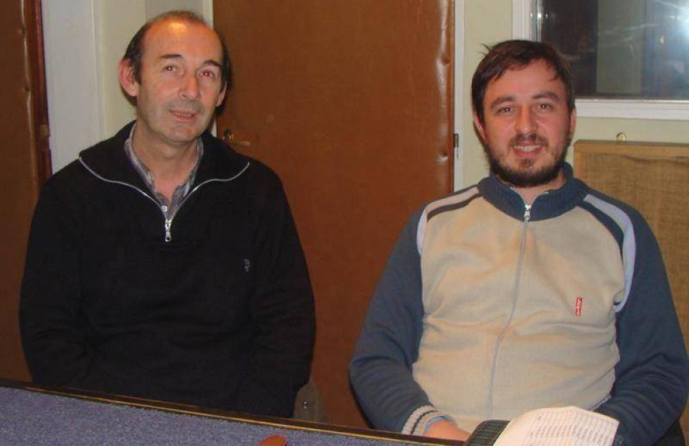 Jerem�as Paoltroni:�Salom�n, sobretodo, es un hombre honesto�