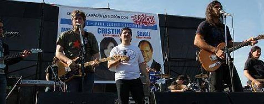 El kirchnerismo con artiller�a pesada en el distrito de un aliado, Sabbatella