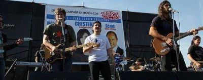 El kirchnerismo con artiller�a pesada en el distrito de un aliado, Sabbatella