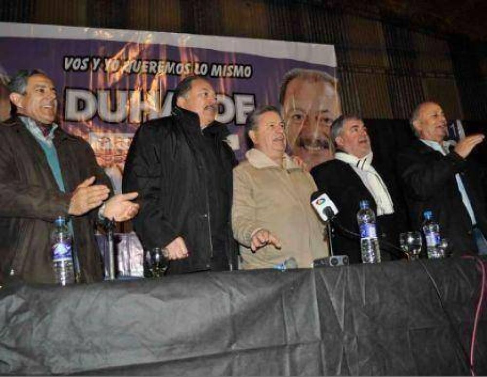 Eduardo Di Marco: �Todos los indicios nos dicen que estamos ganando c�modamente la interna�