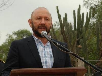 Formosa amplia protecci�n ambiental en predios de la estancia La Fidelidad