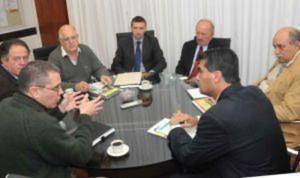 Capitanich viajar� a Italia en octubre para un convenio con la regi�n de Veneto