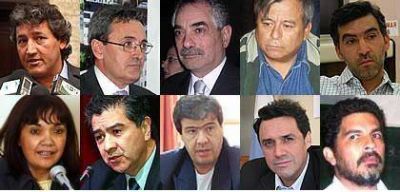 Mayoritario repudio por agresi�n a Arriaga