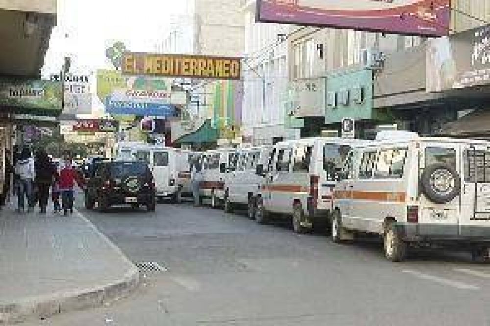 Volvieron los transportes escolares ilegales
