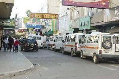 Volvieron los transportes escolares ilegales