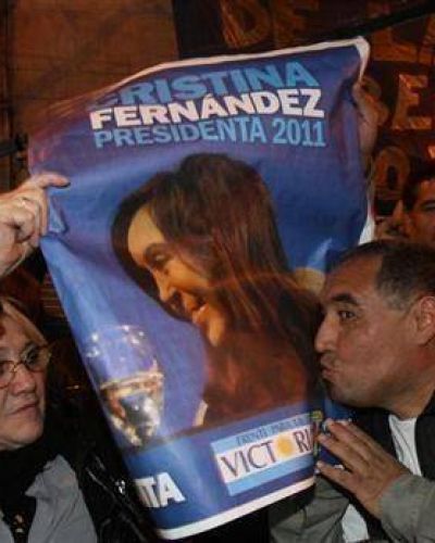 Schiaretti: "Nadie nos va a poner de rodillas"