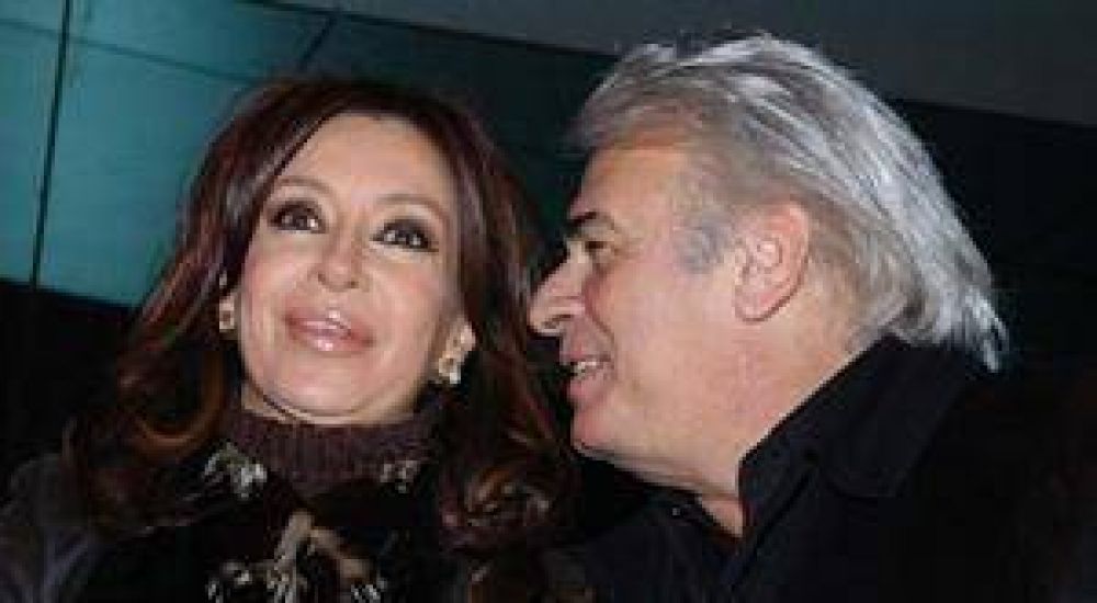 La Presidenta felicit� a De la Sota y en la Casa Rosada mostraron alivio
