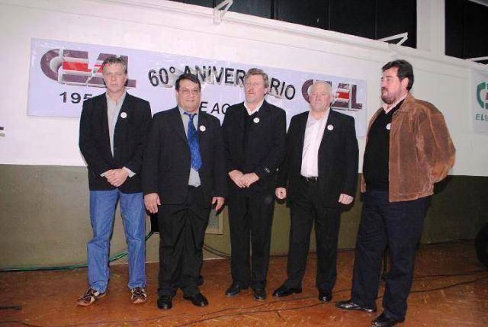 �A pesar de las dificultades estamos s�lidos y creciendo�; afirm� el presidente de la Ceel Alberto Romero