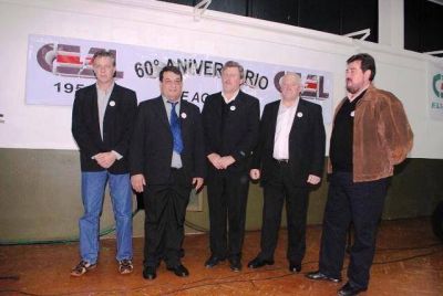 �A pesar de las dificultades estamos s�lidos y creciendo�; afirm� el presidente de la Ceel Alberto Romero