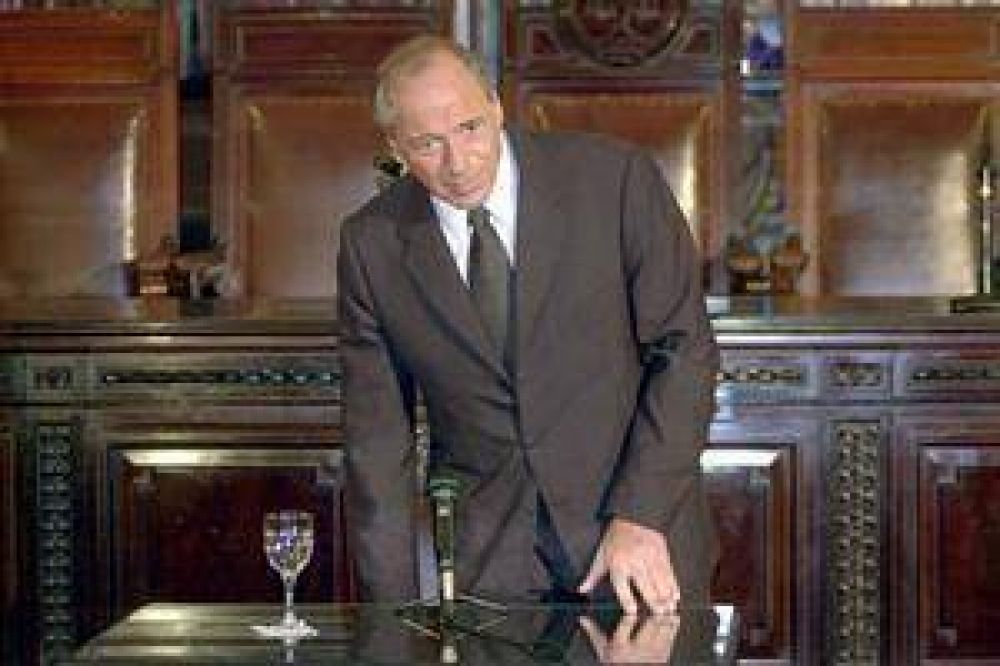Jueces y abogados piden "cautela" por el caso Zaffaroni