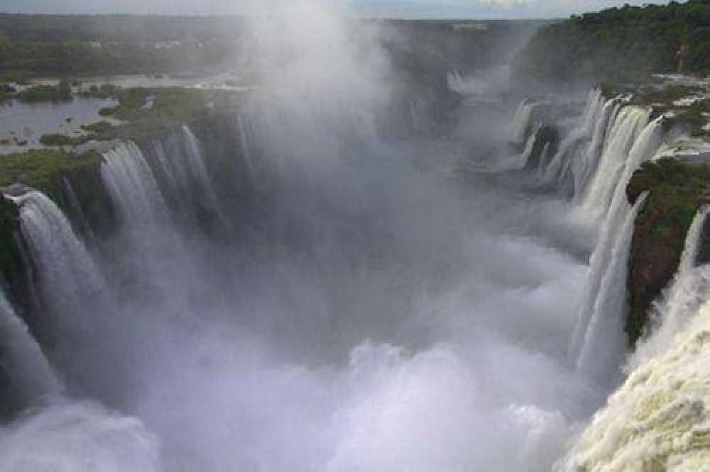 Este mes Cataratas cumple su aniversario 470�